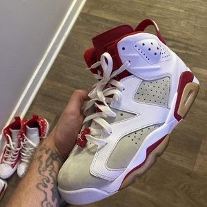 Jordan 6s